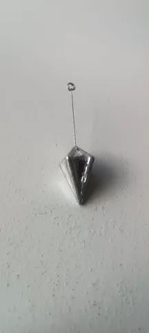 Chumbada capela côncava pra vara de pesca  - Foto 5