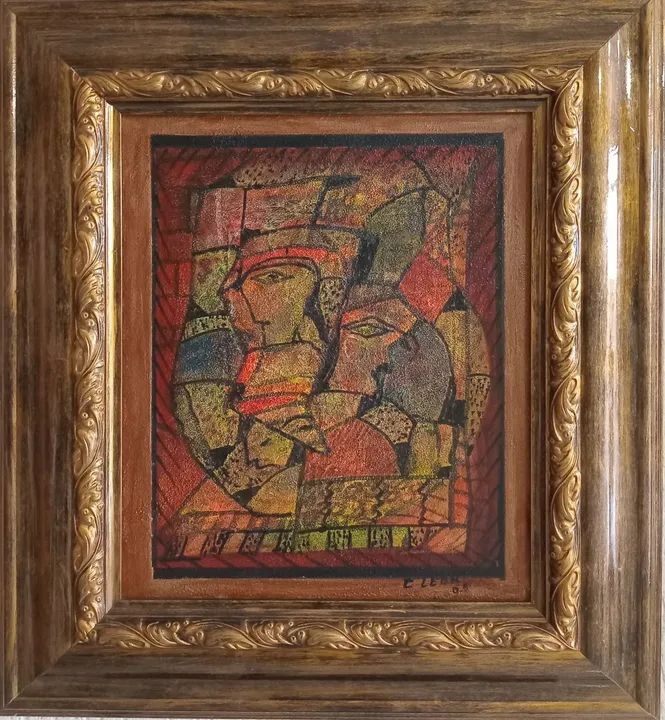 Quadro Antigo 