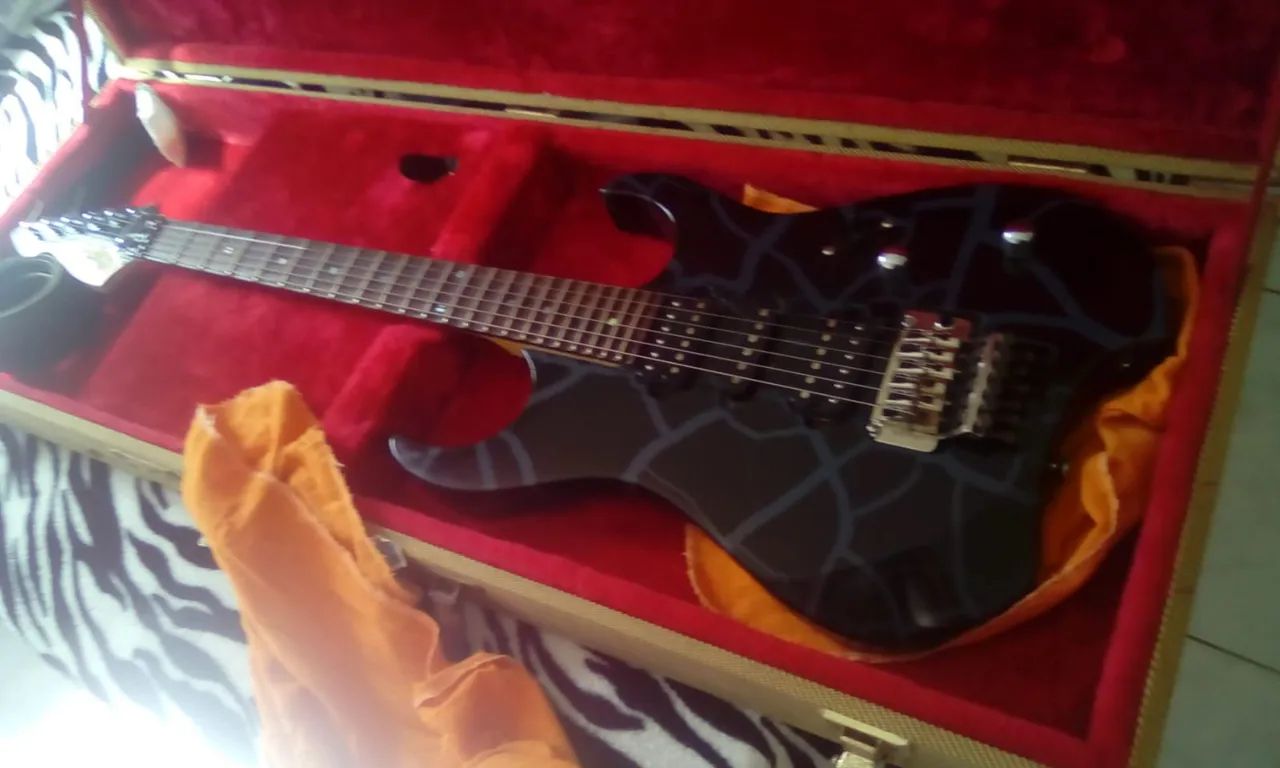 Guitarra tagima arrow 2 - Foto 3