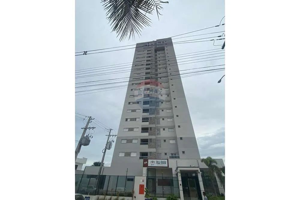 Vendo Apartamento no Edifício Vila Barão - Bairro Jardim Santa Marta: