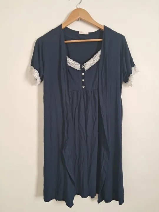 CAMISOLA COM HOBBY GESTANTE E CIA - Foto 5