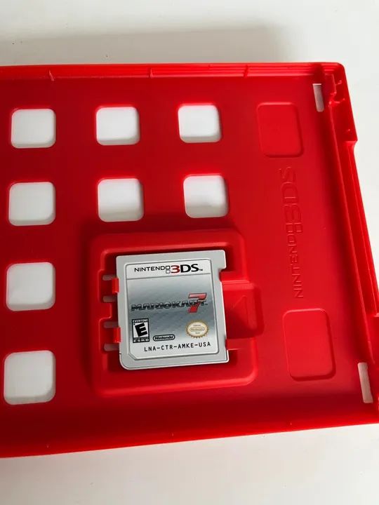 Jogo Mario Kart 7 - Nintendo 3DS - Foto 4