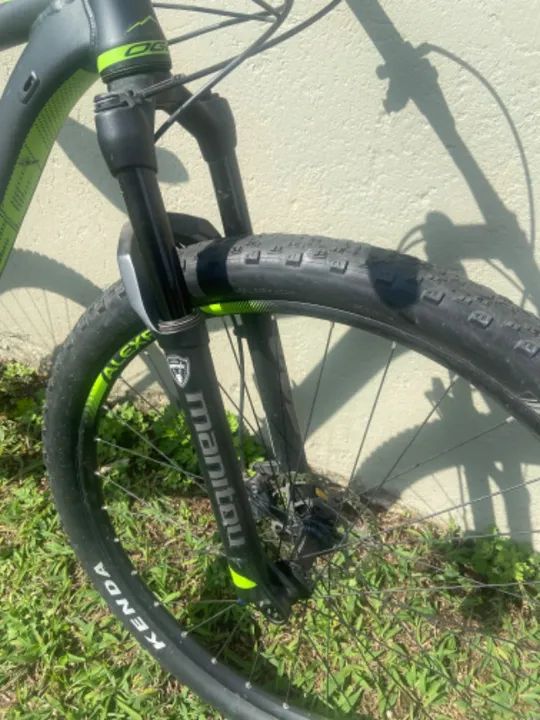 Bike Oggi 7.3 - Sram NX Boost Com Nota Fiscal - Foto 5