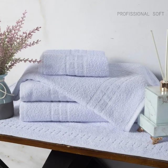 Toalha de Banho Soft Profissional - Luxo Igual a Hotel - Foto 3