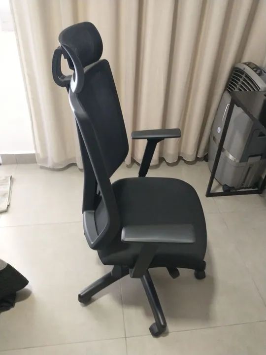 Cadeira Ergonômica - Escritório - Home office  - Foto 3