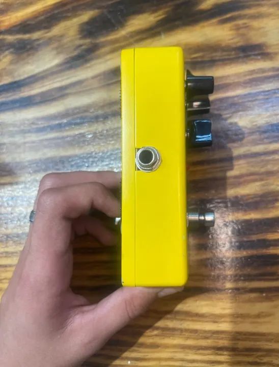 Pedal BBD Chorus Twinote - Foto 4