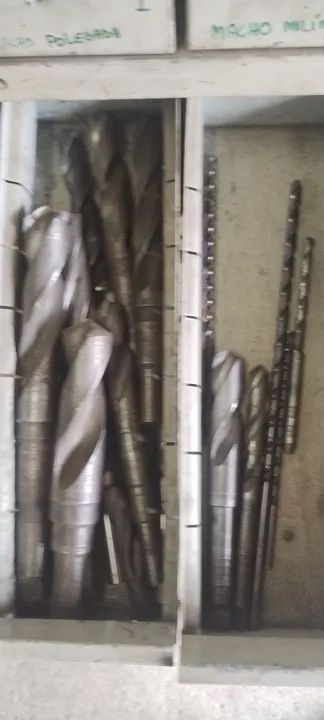 Ferramentas para Usinagem - Foto 2