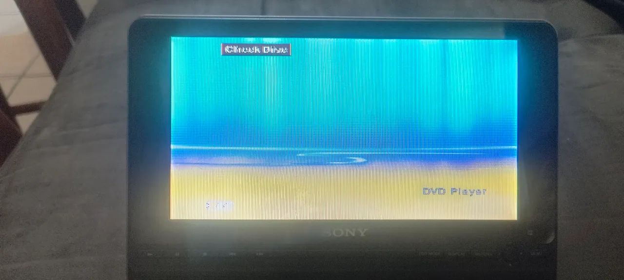 Dvd sony DVP FX810 - Foto 2