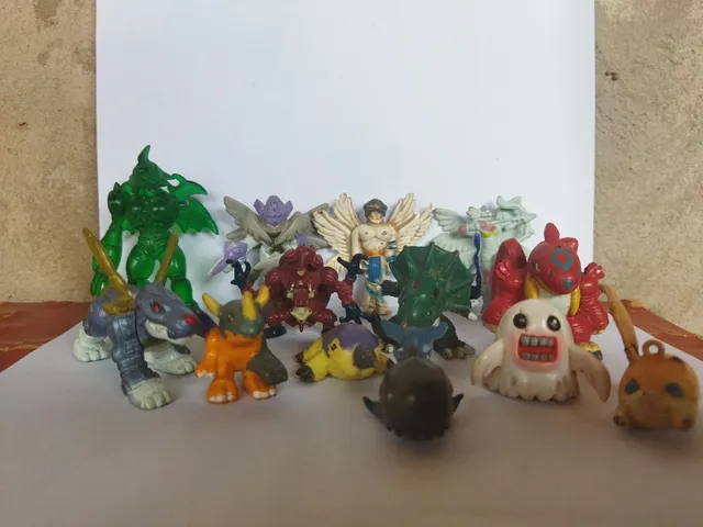 Miniatura Digimon