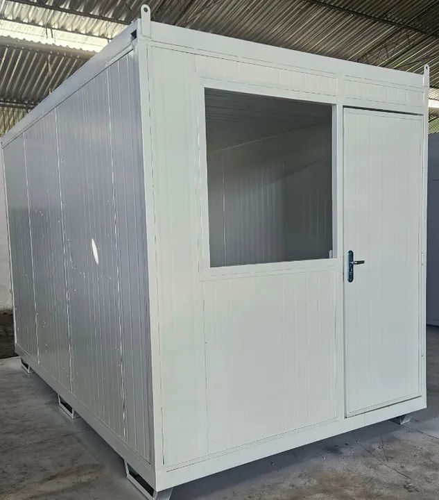 CONTAINER Painéis ISOTÉRMICOS 4x2,40 - Foto 2