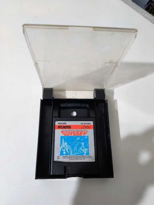 Jogo Atlantis original Odyssey 