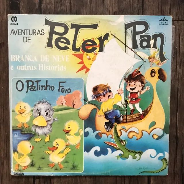 Contos Clássicos Infantis 2 LPs - Foto 2