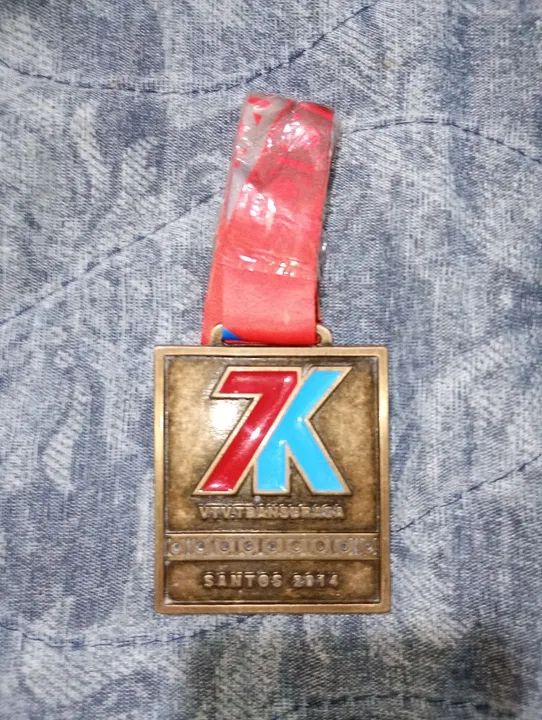 Medalhas Transbrasa - Foto 2