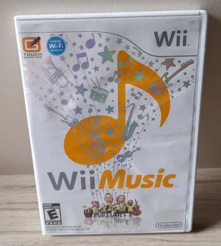 Wii Music Original | Foto Real do Produto