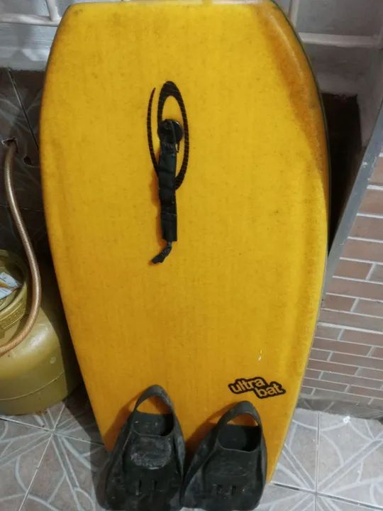 Prancha de Bodyboard Ultra Bat - Foto 3