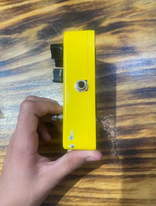 Pedal BBD Chorus Twinote - Foto 5