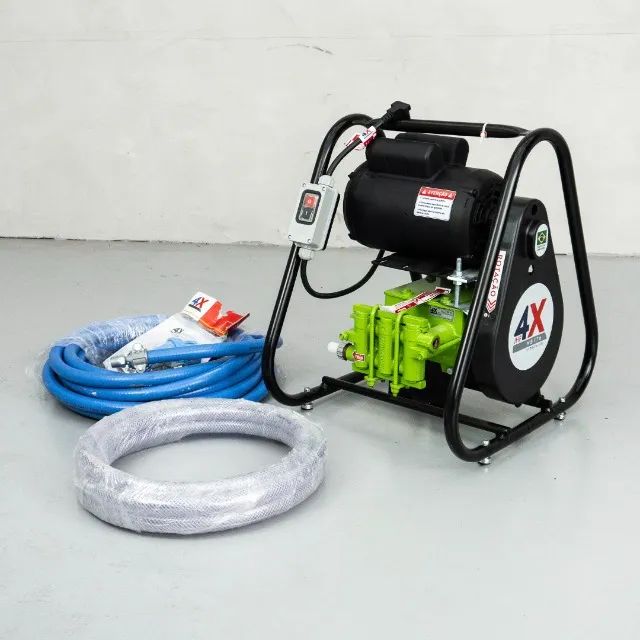 **NOVA** - LAVADORA ALTA PRESSÃO JHF 4X MB 176