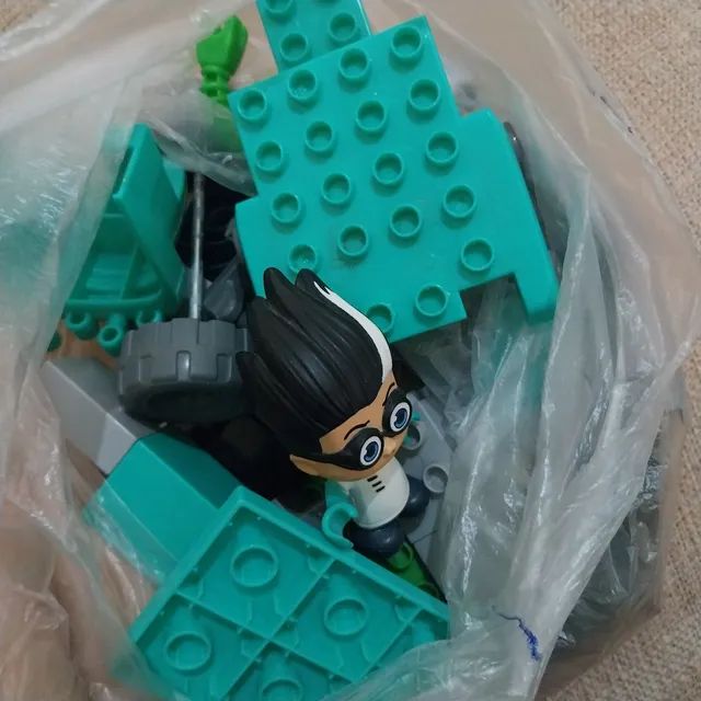 PJ MASKS MEGABLOKS ORIGINAL - Foto 3
