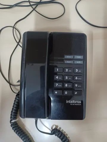 Telefone Fixo Intelbras Tc 50 Premium  - Foto 3