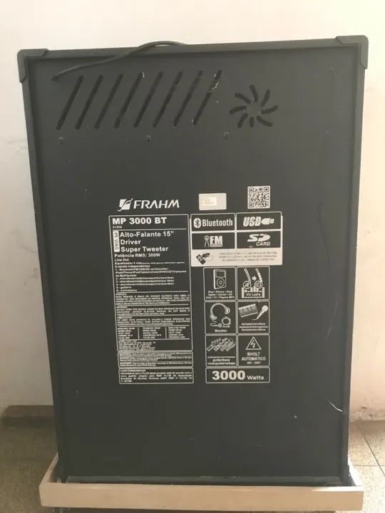 Caixa de som - Foto 4