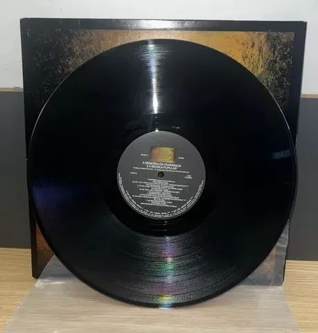 Lp Vinil: Memória Da Pharmacia - Impecável Raro Colecionador - Foto 4