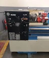 Tornearia e frezadora 