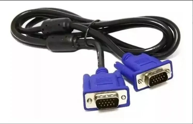 VGA to VGA Cable for Monitor 1.5m VGA x VGA64296996993283121