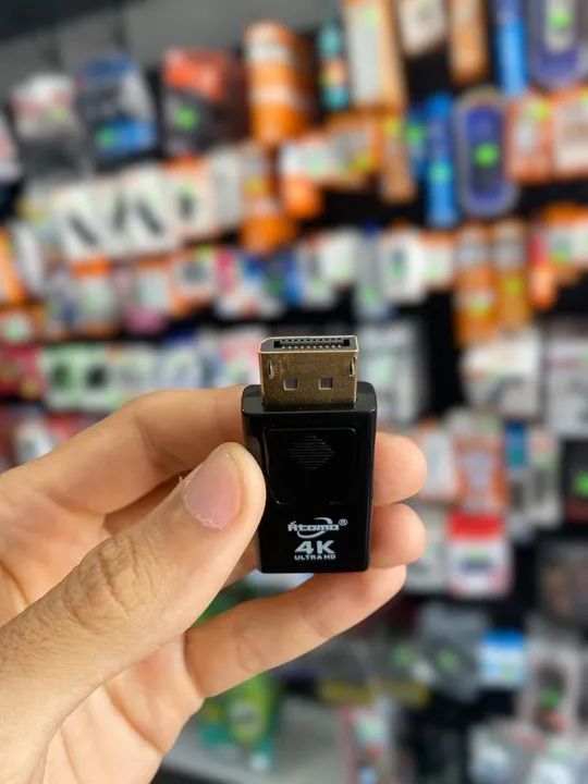 ADAPTADOR DISPLAYPPORT PARA HDMI - Foto 4