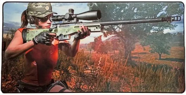 Mousepad Gamer 80x40cm - Knup  - Foto 5