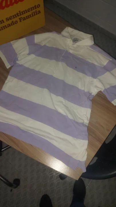 Camisa Polo BROOKSFIELD GG original  - Foto 3