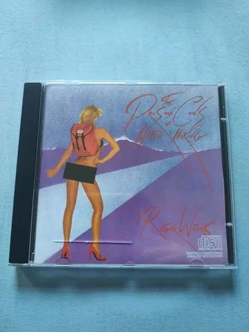CD Roger Waters The Pros and Cons of Hitch Hiking