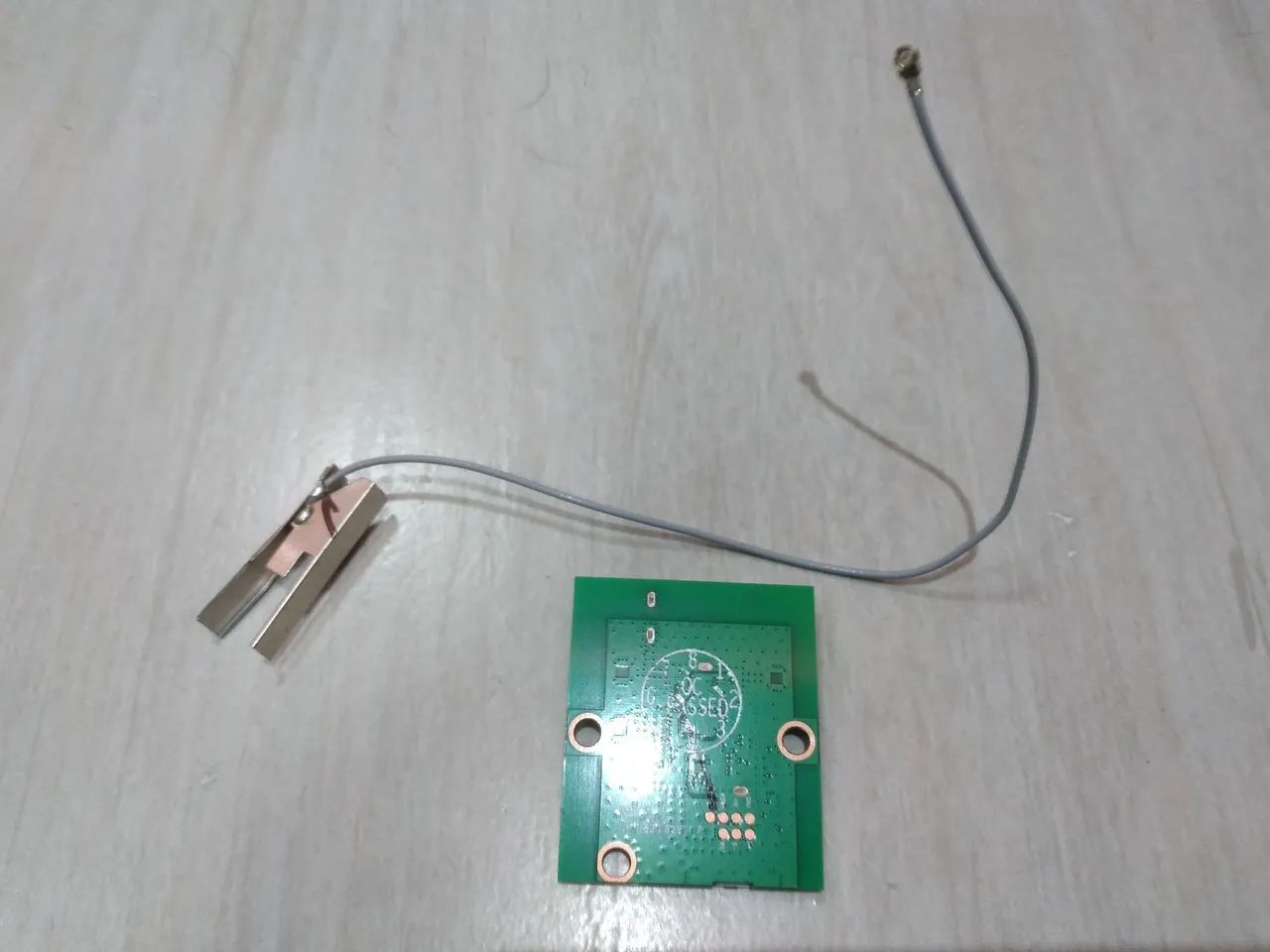 torrando: Placa wifi,TV  PHILCO, modelo PTV50RCG70BL 4K LED - Foto 3