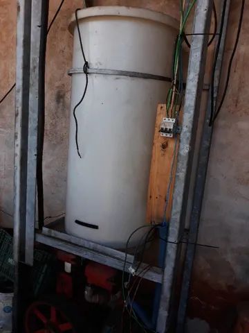 bomba pressão  - Foto 3