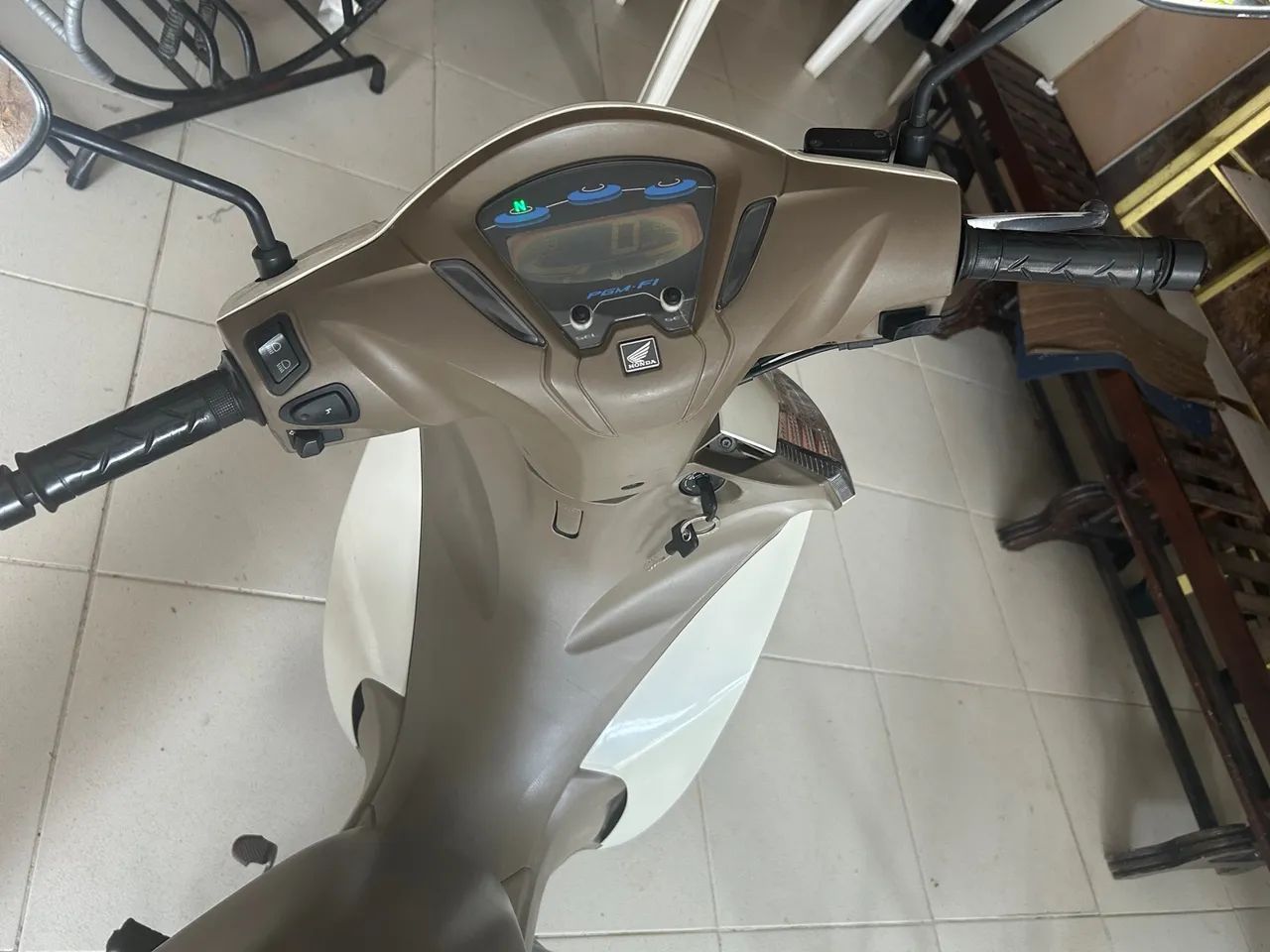 Honda Biz 125 2020 - Foto 7
