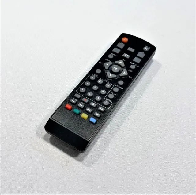 (Aceito cartão) Controle Remoto Para Conversor Digital Set Top Box - Foto 4