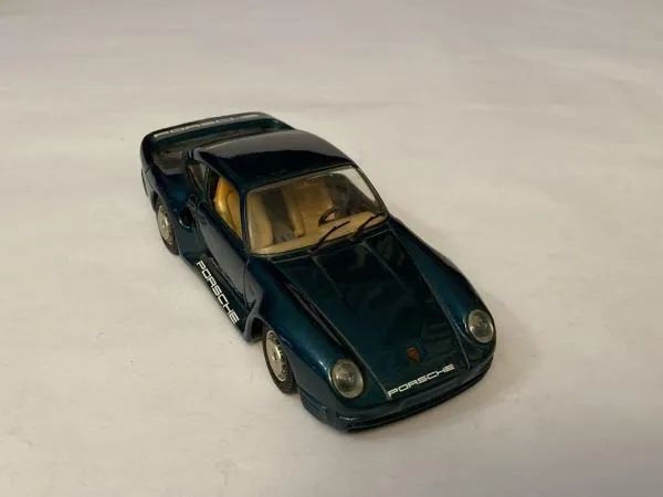 Miniatura Porsche 959 1985 Bburago 1/24