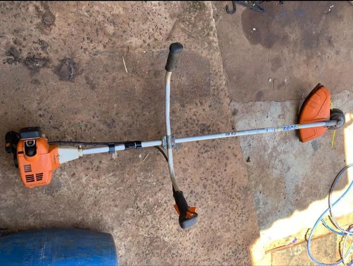 Roçadeira a Gasolina - Foto 4