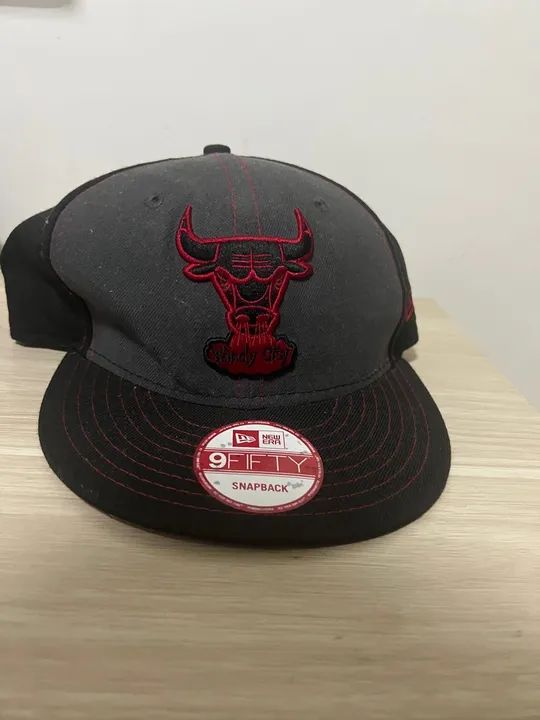 Boné New era chicago bulls 9 fifty