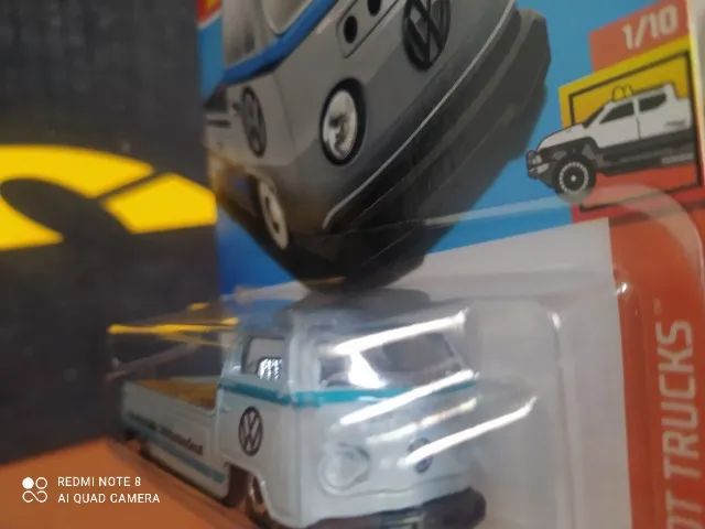Hot Wheels - Volkswagem T2 Pickup - Foto 3