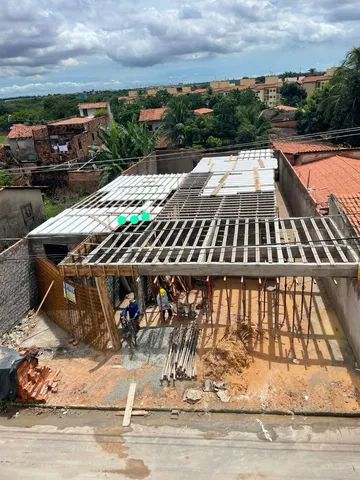 Betoneira, andaimes e escoras  - Foto 2
