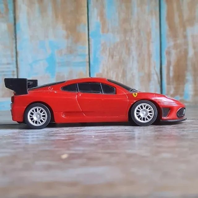 Coleção Shell V-power Ferrari 360 Gtc 1/38 - Foto 2