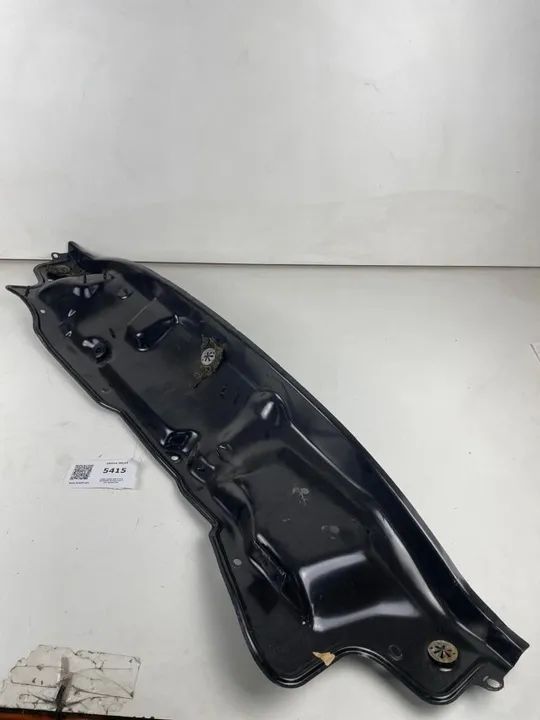 Chapa Painel Anti Chama Dianteiro Vw Polo 2009 a 2014 6qe805275a - Foto 3