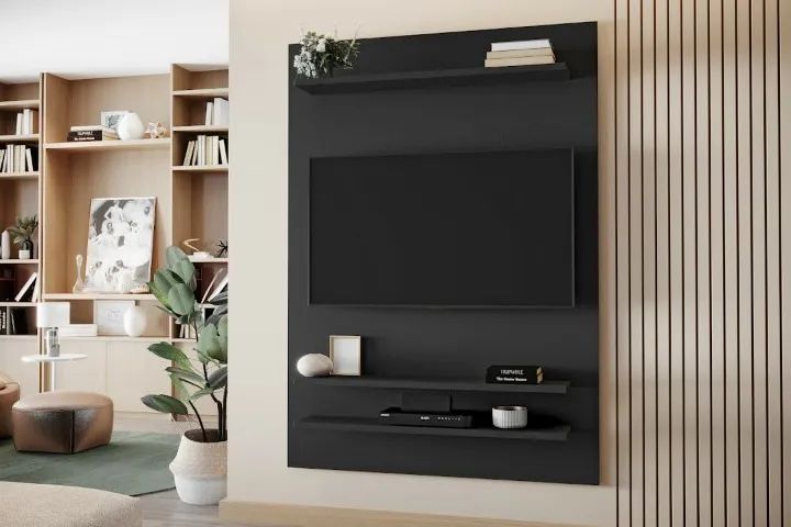 Painel home prático