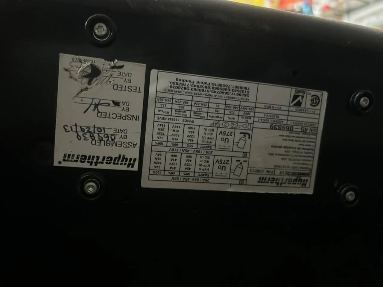 Hypertherm powermax 45 xp - Foto 4