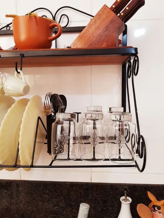 Paneleiro Escorredor de Louças 55cm - Foto 2