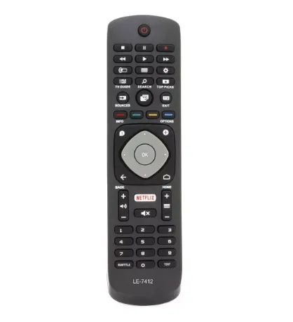  CONTROLE REMOTO PARA TV SMART PHILIPS LE-7412 - Foto 2