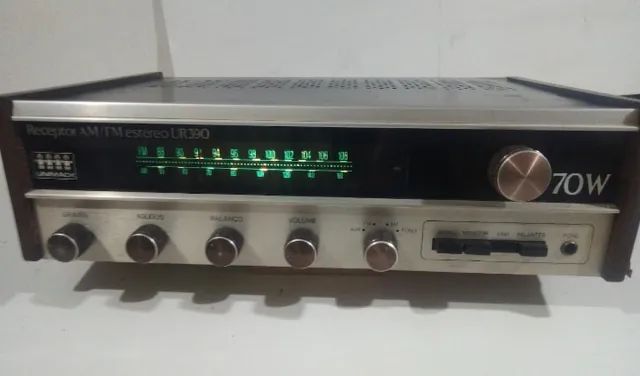 Receiver -unimack ur300
