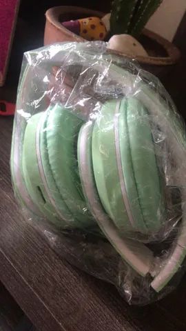 Headphone Inpods Boom Led Bluetooth Wireless Micro Sd - Foto 2