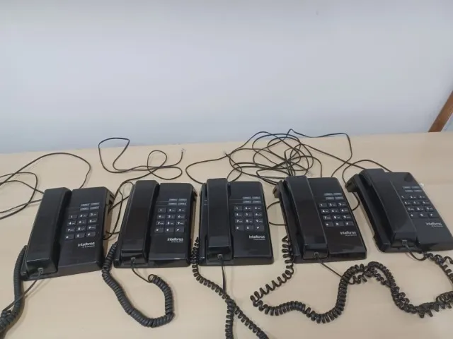 Telefone Fixo Intelbras Tc 50 Premium