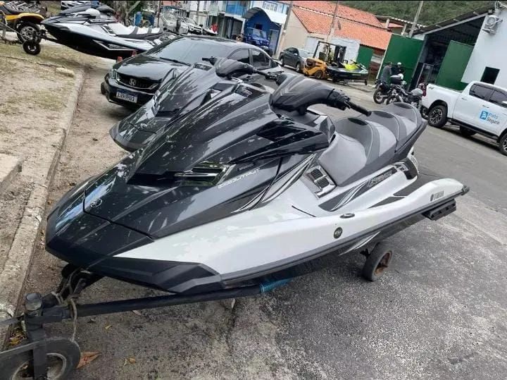 Jet Ski Yamaha  Fx Cruise Ho 2015 - Foto 2